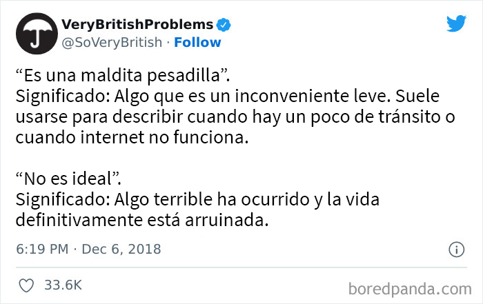 40 Funny “Very British Problems” About The UK Just Being The UK, As Shared On This Twitter Page