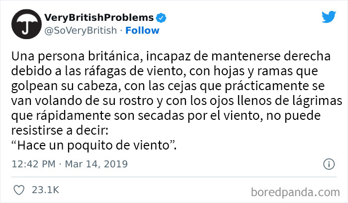 40 Funny “Very British Problems” About The UK Just Being The UK, As Shared On This Twitter Page