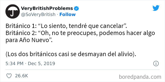 40 Funny “Very British Problems” About The UK Just Being The UK, As Shared On This Twitter Page