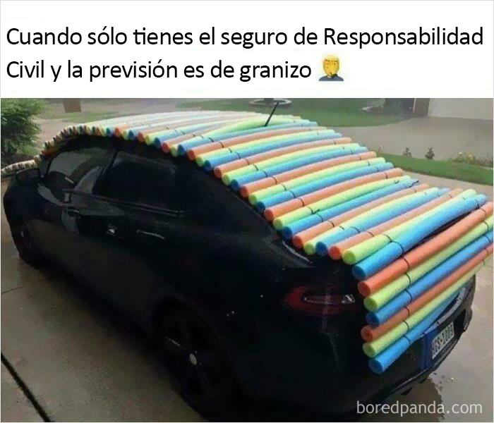 Encontrado en Facebook, me pareció bastante ingenioso