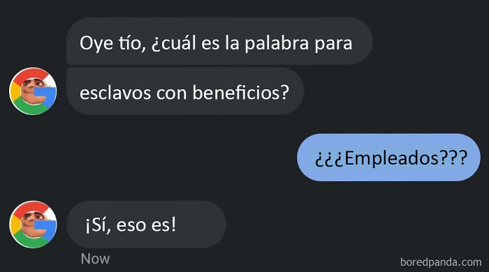 Esclavos con beneficios