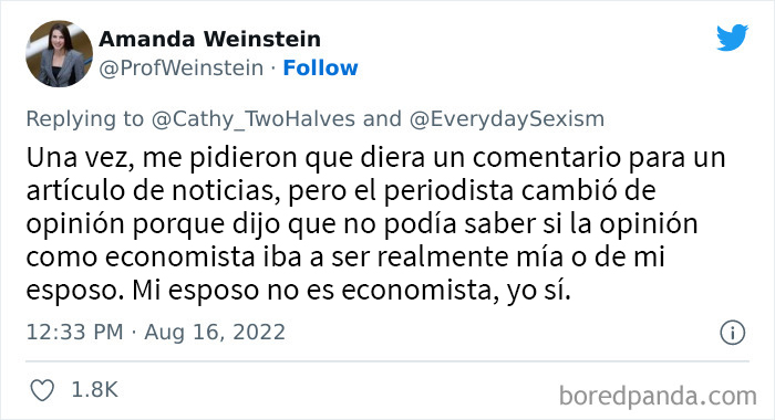 This Twitter Thread Is All About Casual Sexism At Work, And 30 Women Join In Sharing Their Infuriating Examples