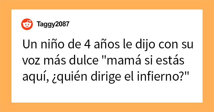20 Niños honestos que trolearon a los adultos, y compartieron su vergüenza en este hilo online