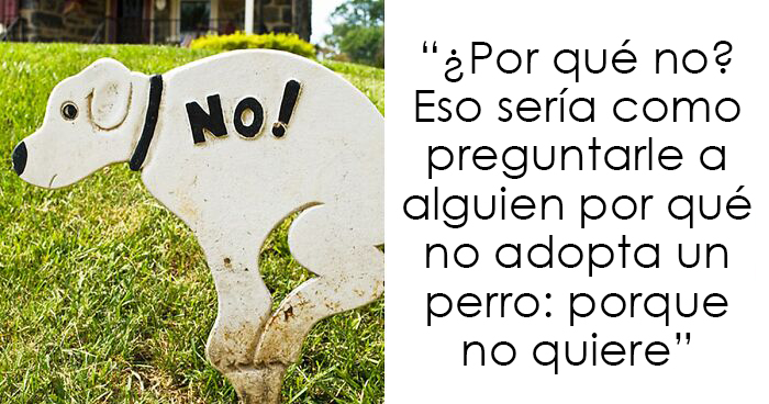 30 Personas revelan lo que les hizo decidir no tener hijos