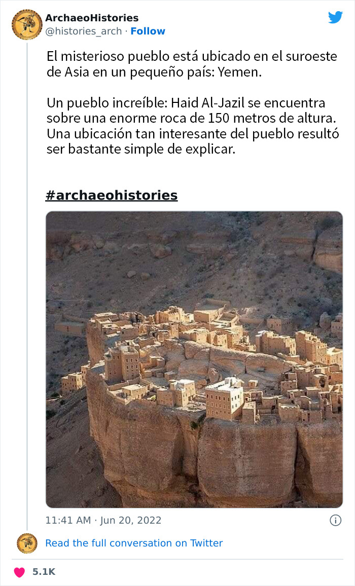 40 Of The Most Amazing Archaeological Discoveries Shared On This Educational Twitter Page