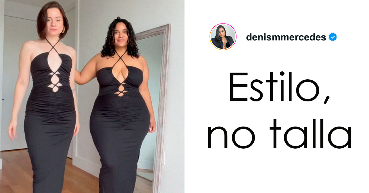 2 Amigas muestran cómo les queda la misma ropa en sus distintos tipos de cuerpo (30 nuevas fotos)