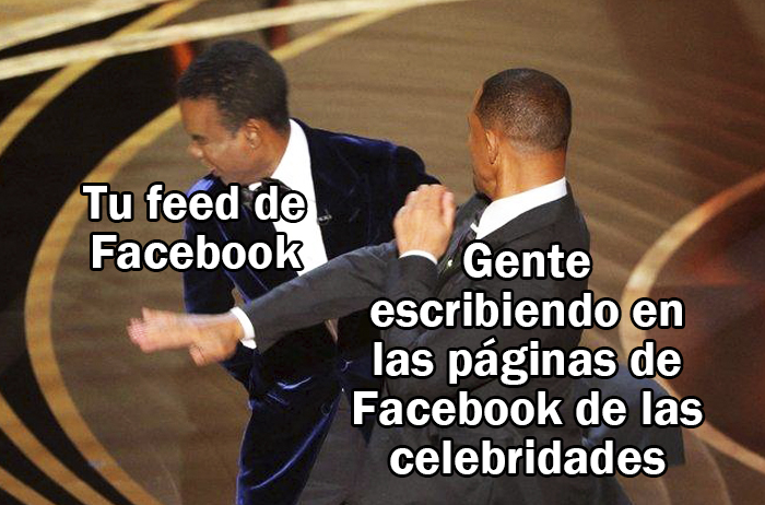 20 Reacciones de risa ante el nuevo fallo en las publicaciones de Facebook