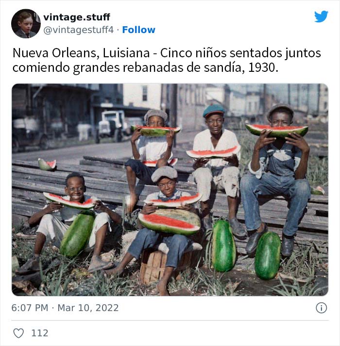 50 “Colorized Photos That Make History Look Truly Stunning”, As Shared By This Twitter Account