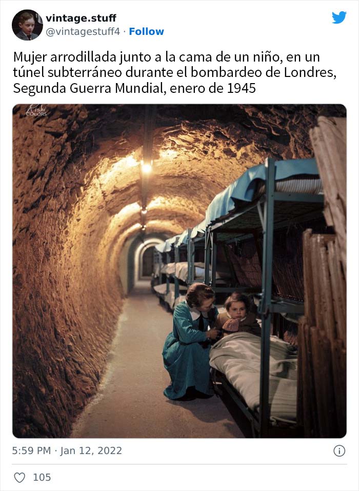 50 “Colorized Photos That Make History Look Truly Stunning”, As Shared By This Twitter Account