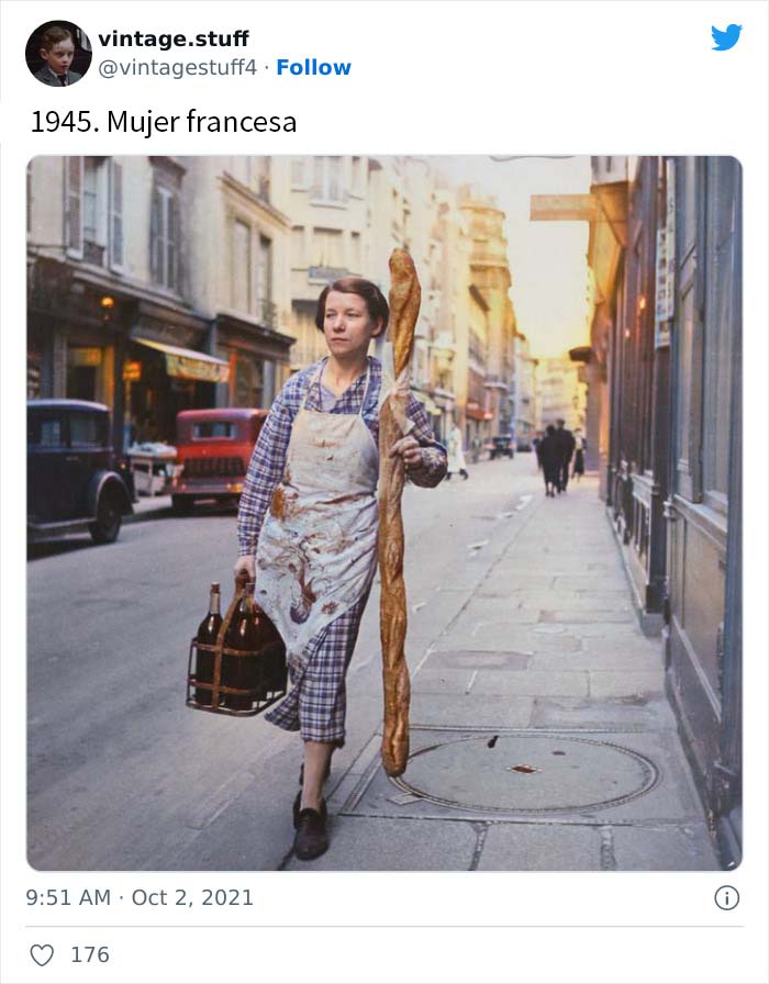 50 “Colorized Photos That Make History Look Truly Stunning”, As Shared By This Twitter Account