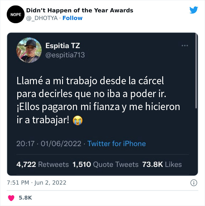 "Didn’t Happen Of The Year Awards": 30 Cringe And Embarrassing Lies Spotted On The Internet (New Pics)
