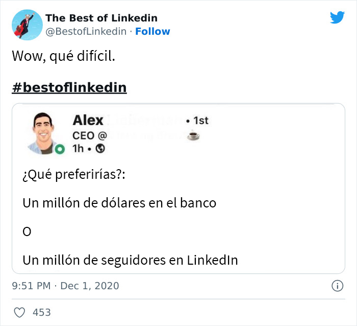 40 Cringeworthy LinkedIn Posts That Got Called Out By This Twitter Page