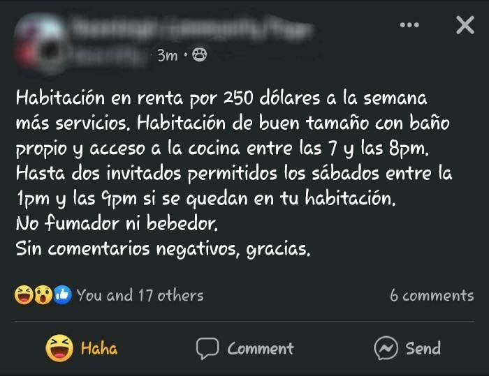 ¿Y si tengo hambre a las 8:01?