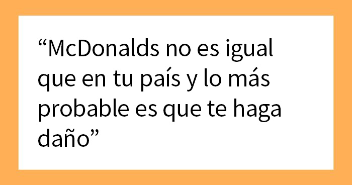 20 Cosas que deberías saber antes de visitar Estados Unidos por primera vez, según los estadounidenses