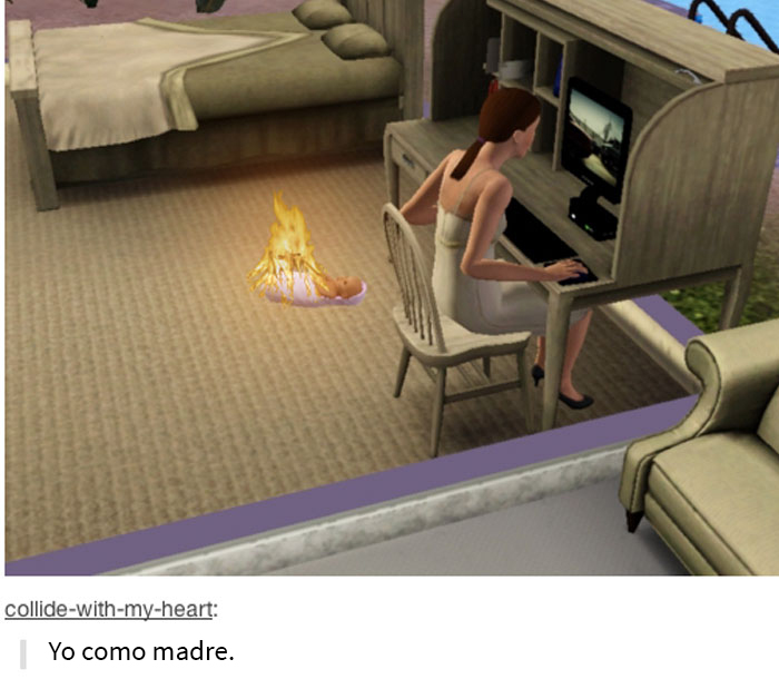 The Sims Memes