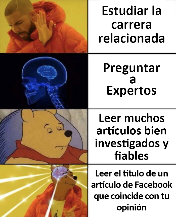 ‘Científicos’ de Facebook