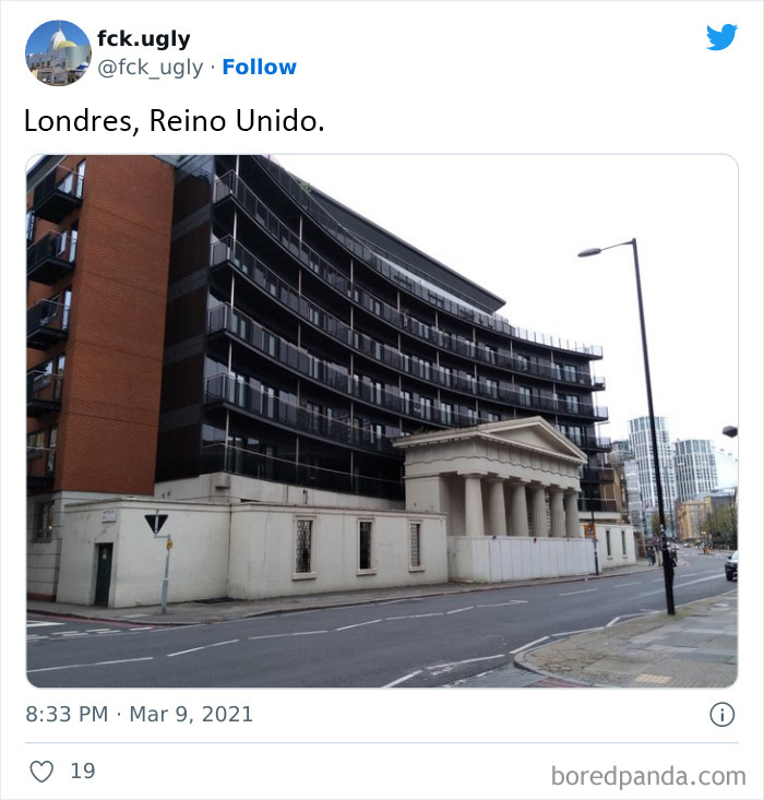 30 Times Architects Failed At Their Job, As Shared On This Twitter Page Dedicated To Ugly Buildings