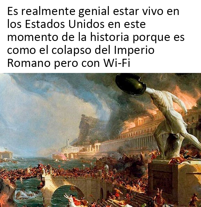 50 Of The Funniest And Most Accurate History Memes Shared By This Instagram Account (New Pics)