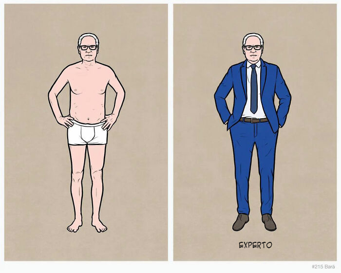 Artist Creates Illustrations That Reveal The Absurdity Of Modern Times (30 New Pics)
