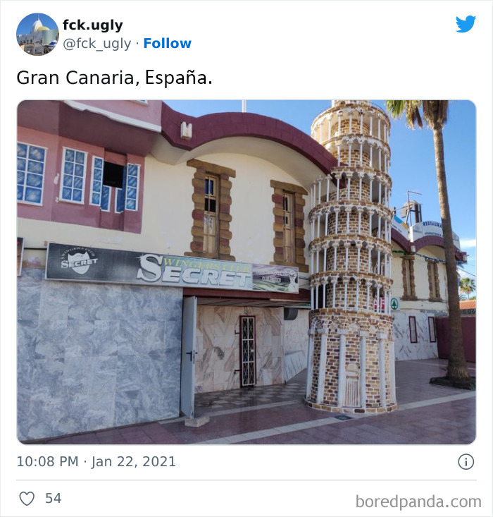 30 Times Architects Failed At Their Job, As Shared On This Twitter Page Dedicated To Ugly Buildings