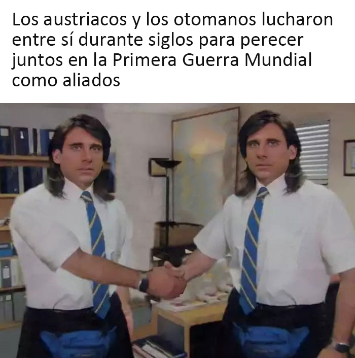 Nadie es tu enemigo en geopolítica