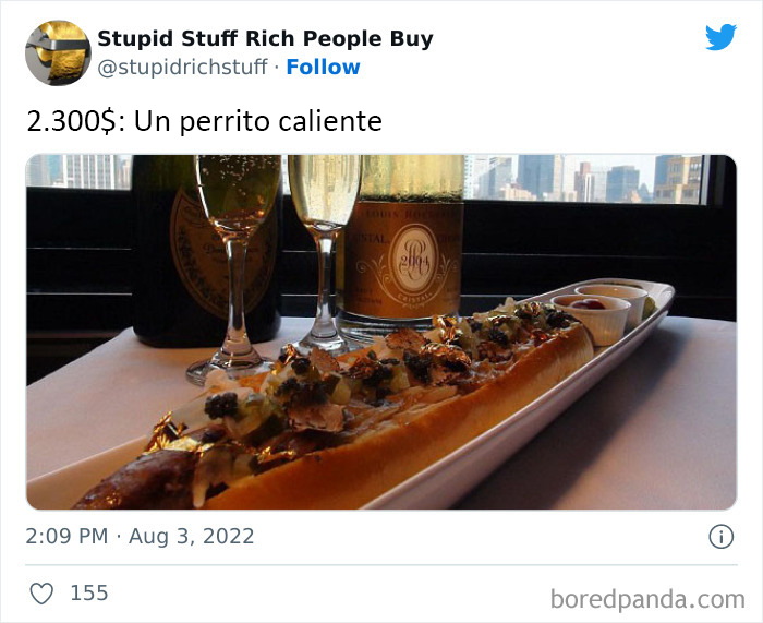 35 Times People Spotted Such Useless And Overpriced Items, They Could Only Describe Them As 'Stupid Stuff Rich People Buy'