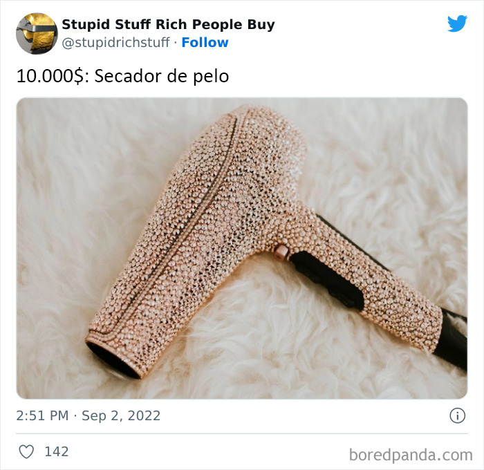 35 Times People Spotted Such Useless And Overpriced Items, They Could Only Describe Them As 'Stupid Stuff Rich People Buy'