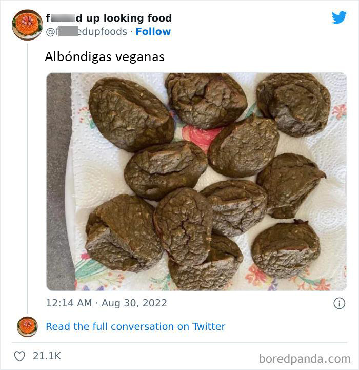 This Twitter Account Is Dedicated To Food Fails That Are True Culinary Crimes, Here Are 40 Of The Worst Ones