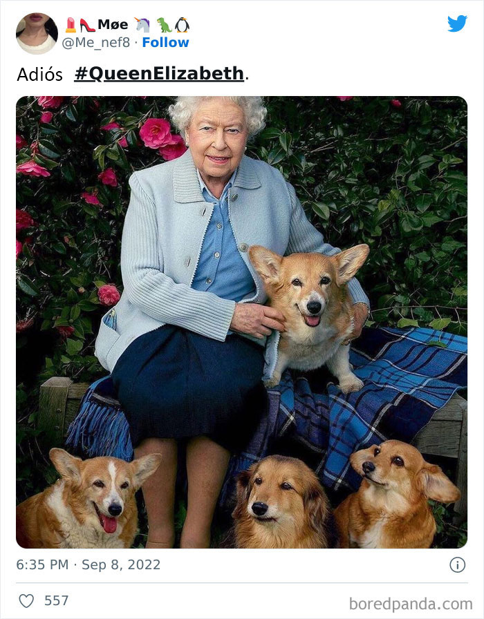 The World Reacts To Queen Elizabeth II’s Passing (73 Tributes)