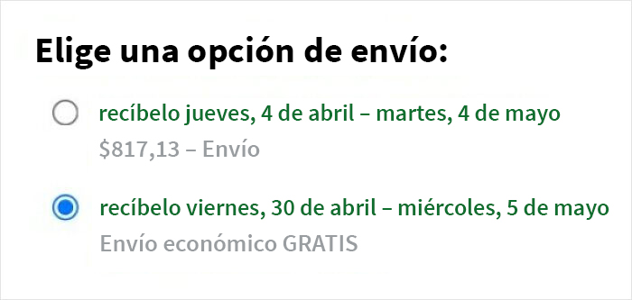 Supongo que puedo esperar un día más