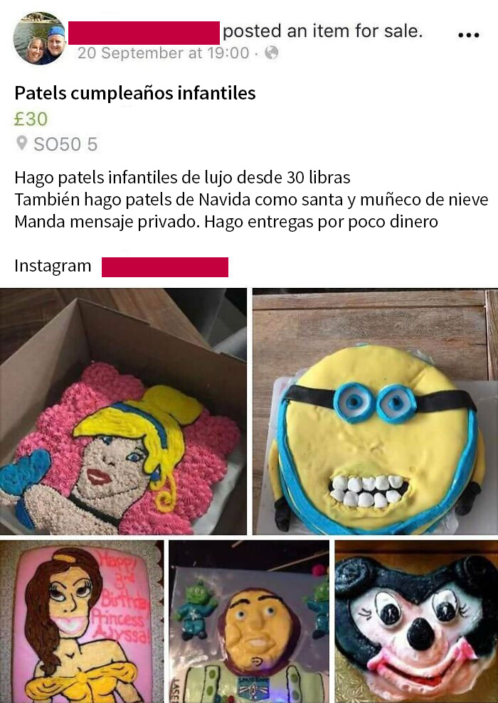 Ya sé dónde voy a comprar mis patels