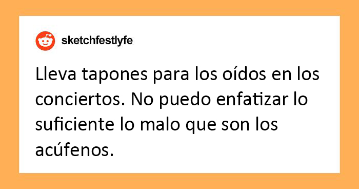 30 Consejos vitales de internautas mayores para los menores de 30 años