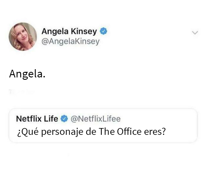 Angela