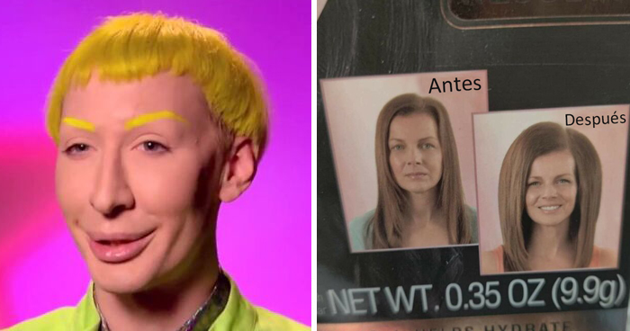 30 Terribles ideas al cortarse el pelo que se probaron de verdad (nuevas fotos)