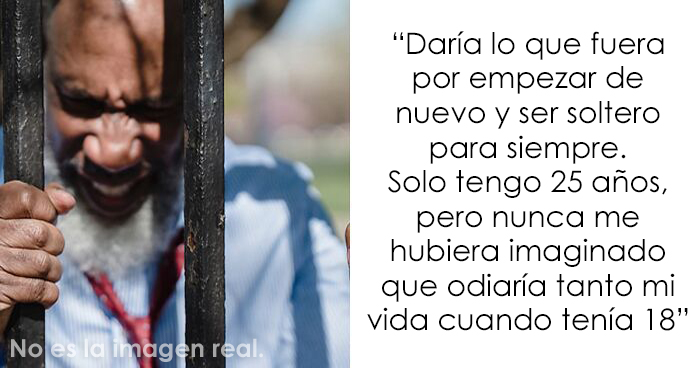 25 Padres se sinceran sobre lo que lamentan de tener hijos