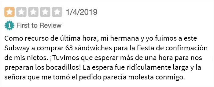 Todos los que trabajan en atención al cliente deberían estar legalmente autorizados a pelearse con un cliente al año