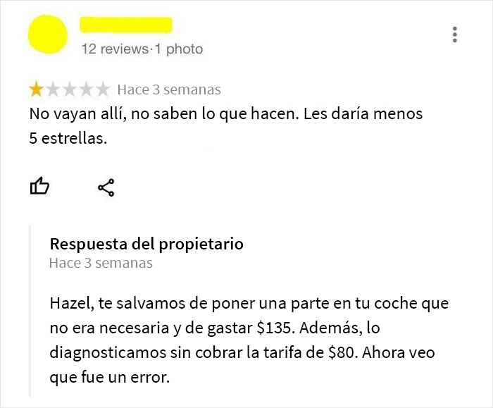 Me encantan los propietarios de pequeños negocios