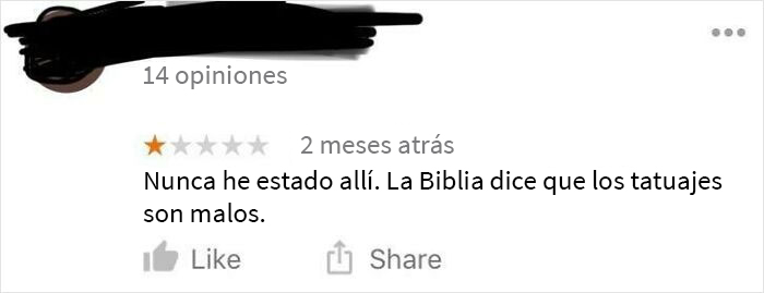 Una reseña del estudio de tatuajes al que voy