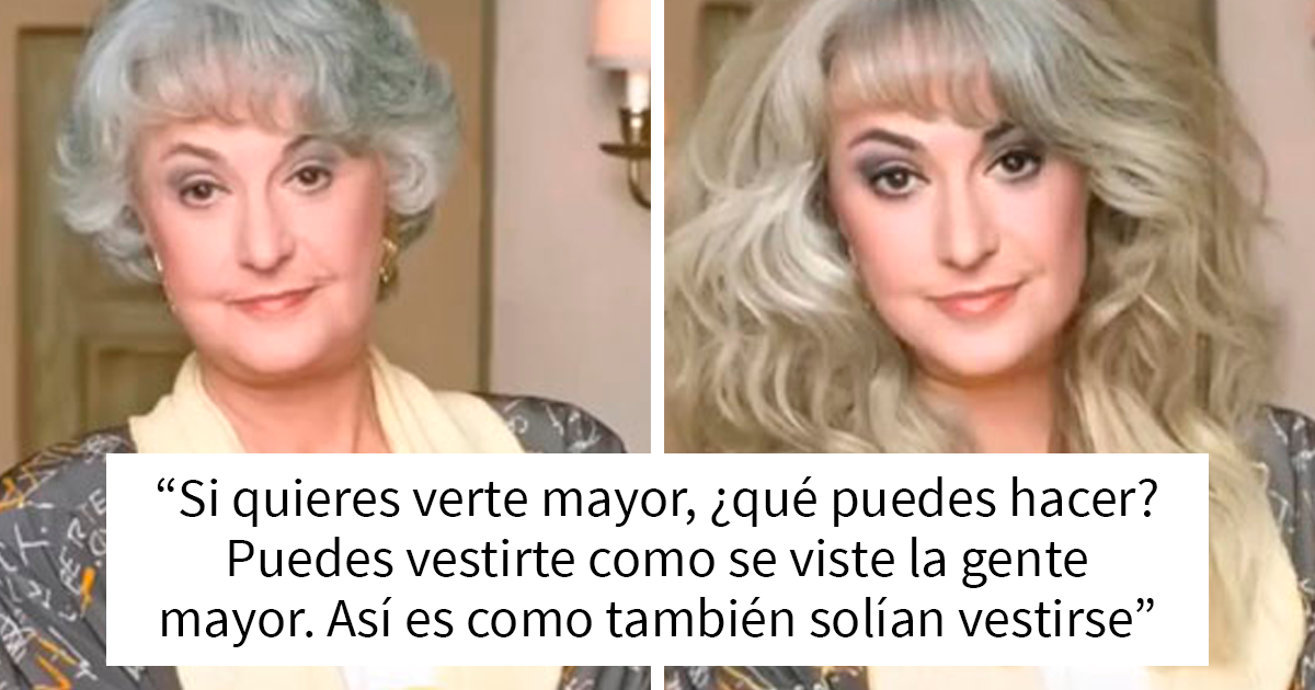 Este YouTuber analiza por qué las generaciones anteriores se veían más