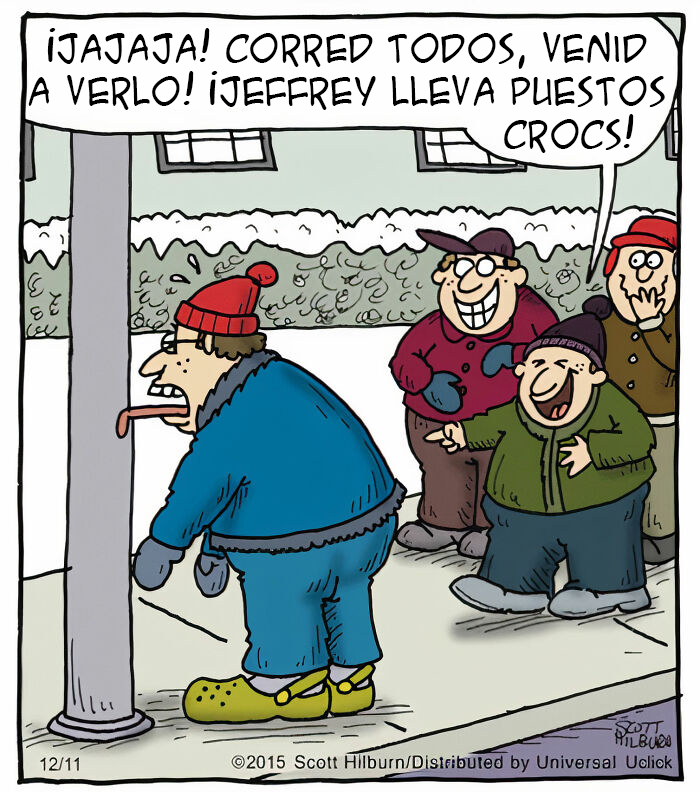 Absurd And Humorous One-Panel Comics By Scott Hilburn (30 New Pics)