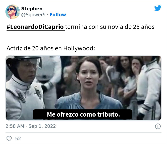Leonardo DiCaprio Breaks Up With His 25-Year-Old Girlfriend And Twitter Can't Hold Back The Reactions, So Here Are 30 Of The Best Ones