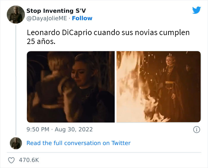 Leonardo DiCaprio Breaks Up With His 25-Year-Old Girlfriend And Twitter Can't Hold Back The Reactions, So Here Are 30 Of The Best Ones