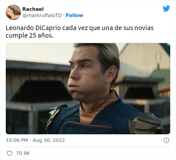 Leonardo DiCaprio Breaks Up With His 25-Year-Old Girlfriend And Twitter Can't Hold Back The Reactions, So Here Are 30 Of The Best Ones