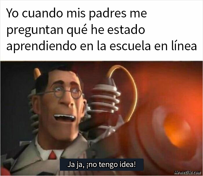 Realmente no he aprendido nada