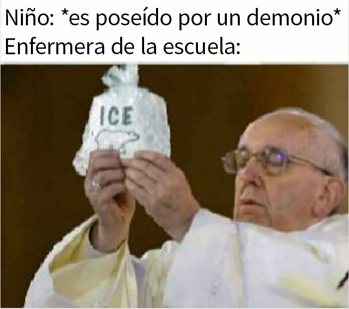 Santo hielo