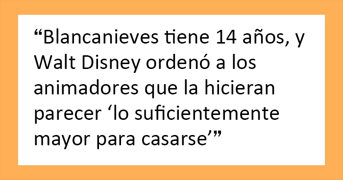 «¿Sabes algún dato divertido que a la vez sea ligeramente inquietante?»: 25 respuestas