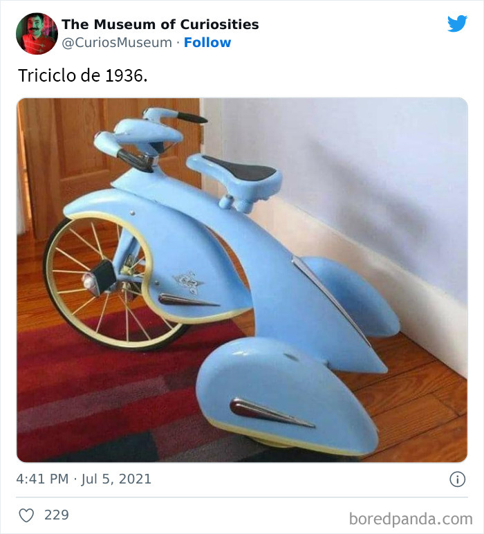 This Online Twitter Museum Posts Ridiculously Interesting Finds, Here Are 50 Of The Best Ones