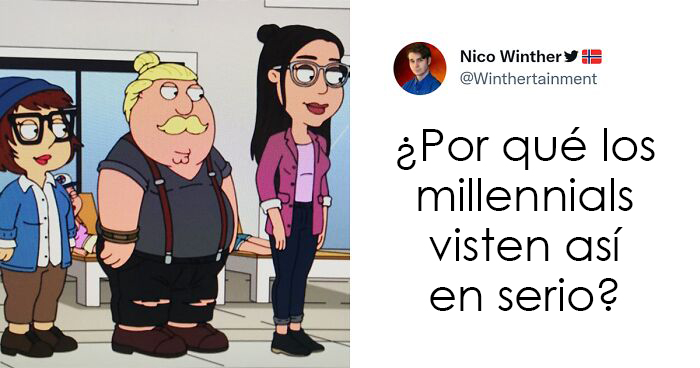 20 Tendencias de la mayoría de millennials que la generación Z no entiende