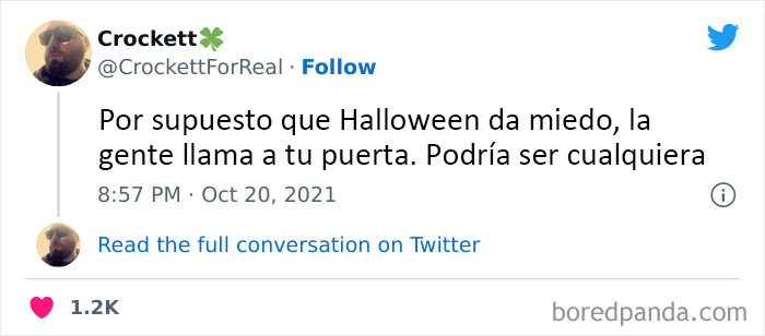 50 Times Halloween Tweets Did Not Disappoint