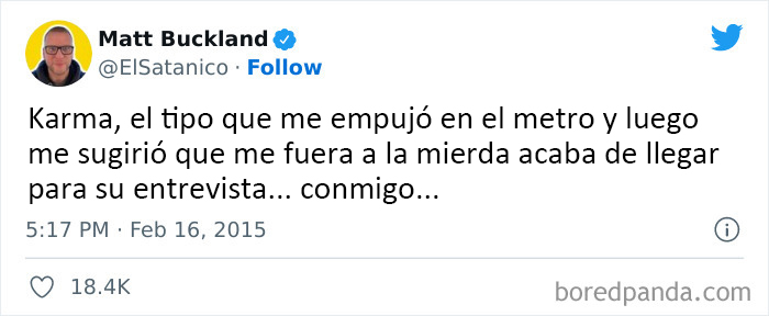 Karma instantáneo